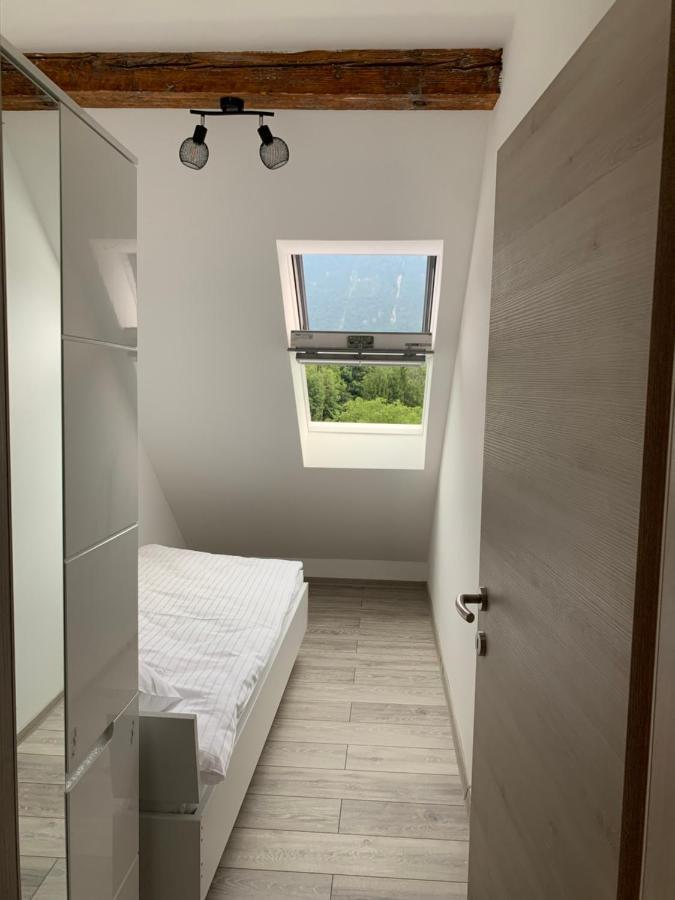 Two Panorama Apartments Бовец Экстерьер фото