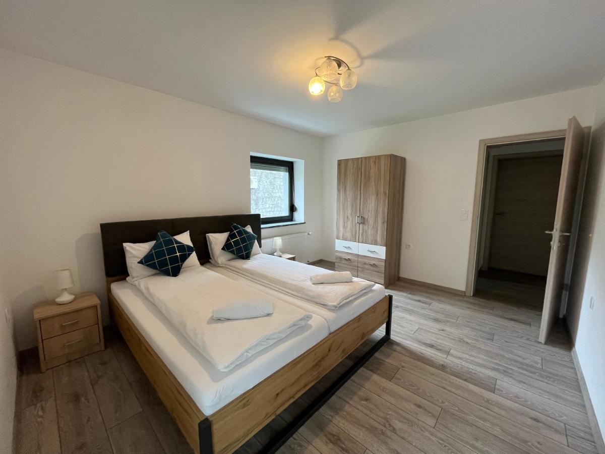Two Panorama Apartments Бовец Экстерьер фото